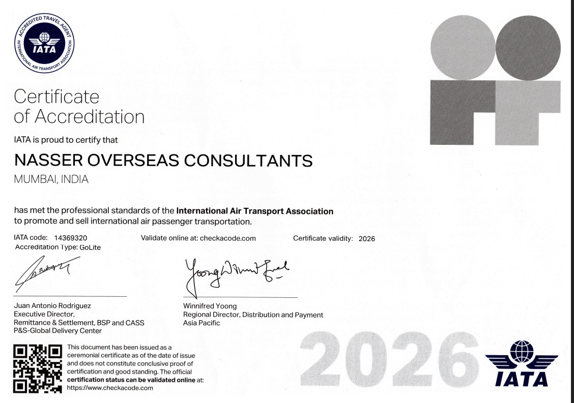 Vertical Certificate